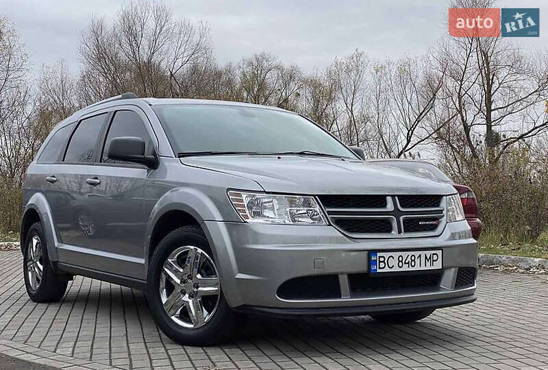 Dodge Journey (2018)
