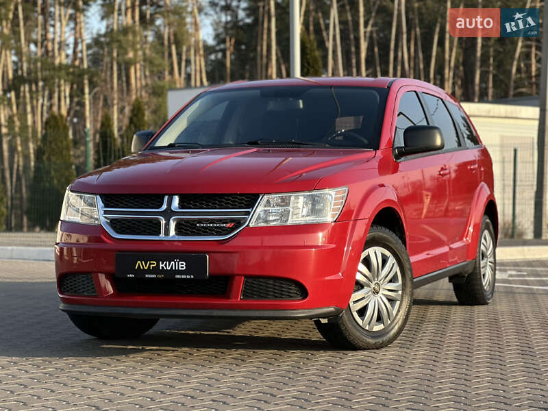 Dodge Journey (2015)