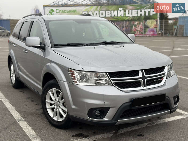 Dodge Journey (2016)