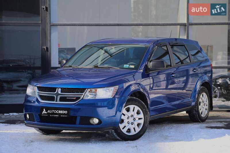 Dodge Journey (2015)