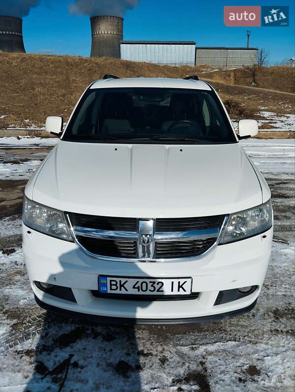 Dodge Journey (2016)
