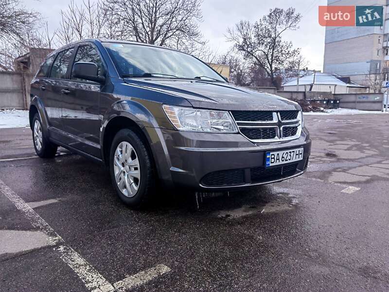 Dodge Journey (2014)