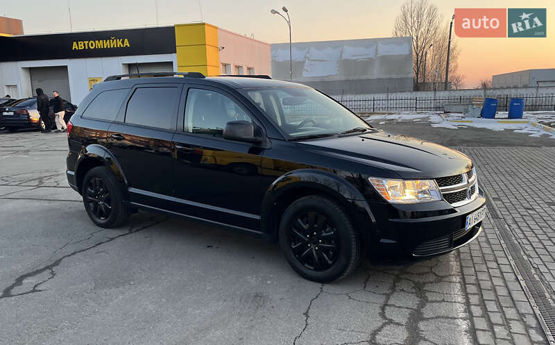 Dodge Journey (2020)