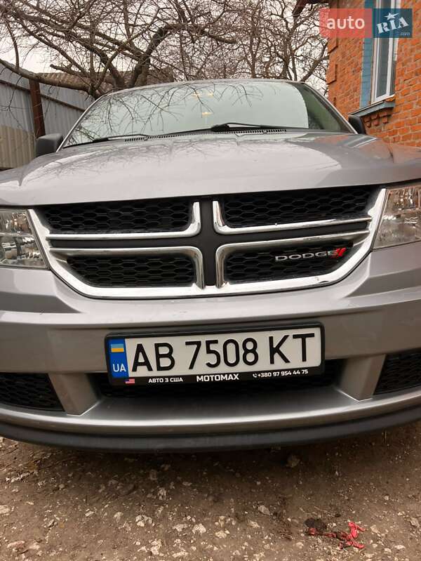 Dodge Journey (2017)