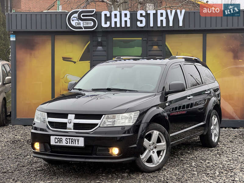 Dodge Journey (2008)