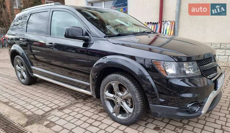 Dodge Journey (2015)