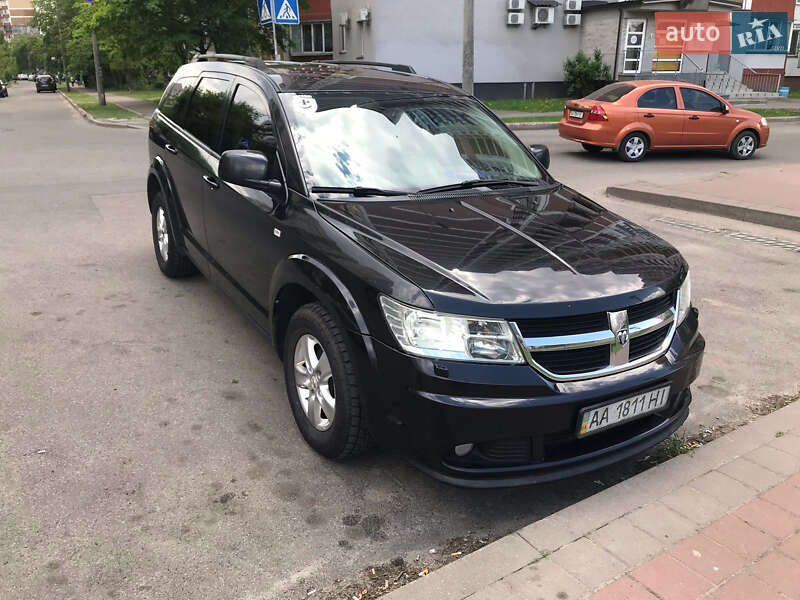 Dodge Journey (2010)