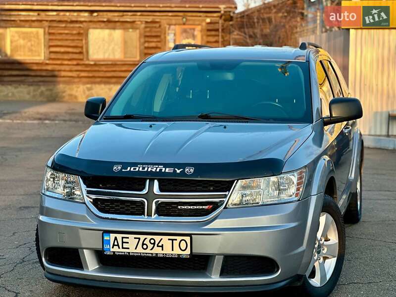Dodge Journey (2015)