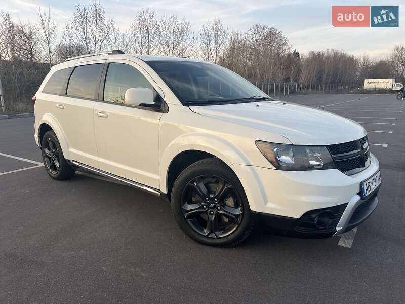 Dodge Journey (2018)