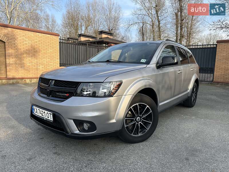 Dodge Journey (2019)