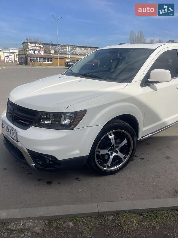 Dodge Journey (2017)