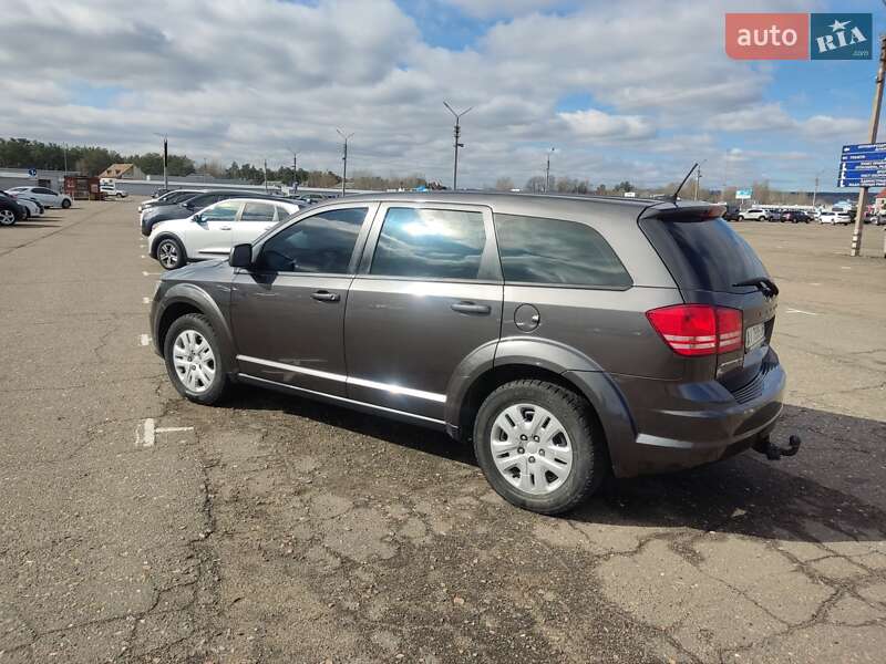 Dodge Journey (2014)