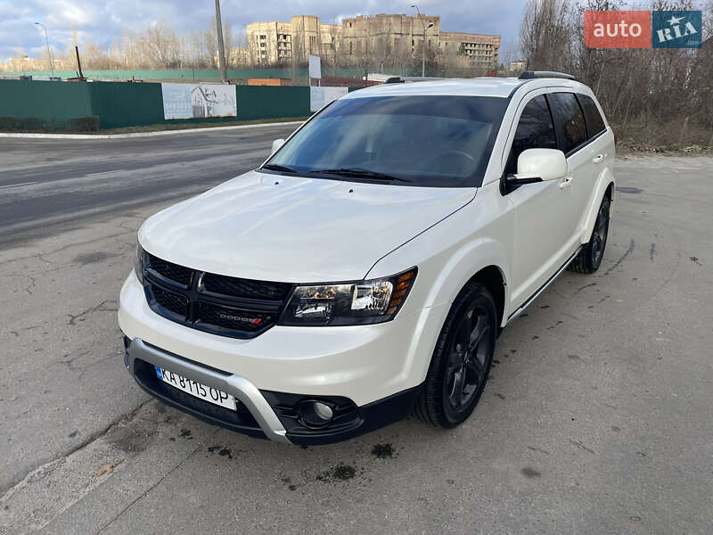 Dodge Journey (2019)