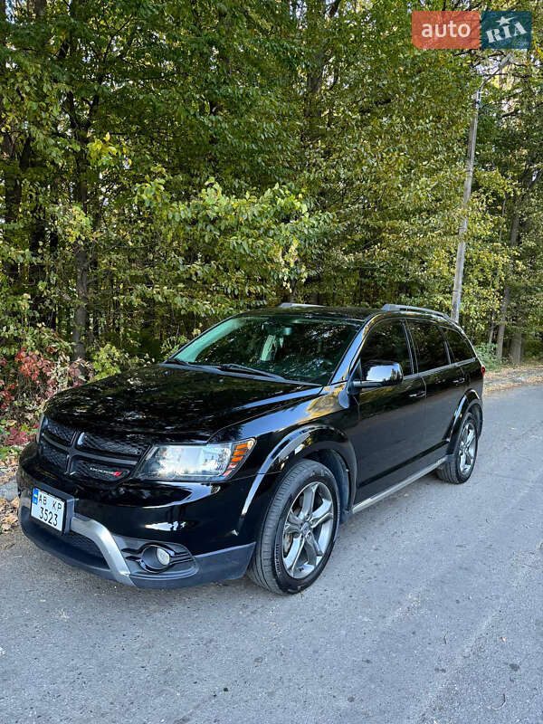 Dodge Journey (2017)