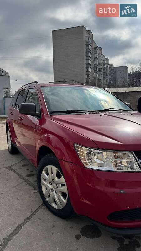 Dodge Journey (2017)