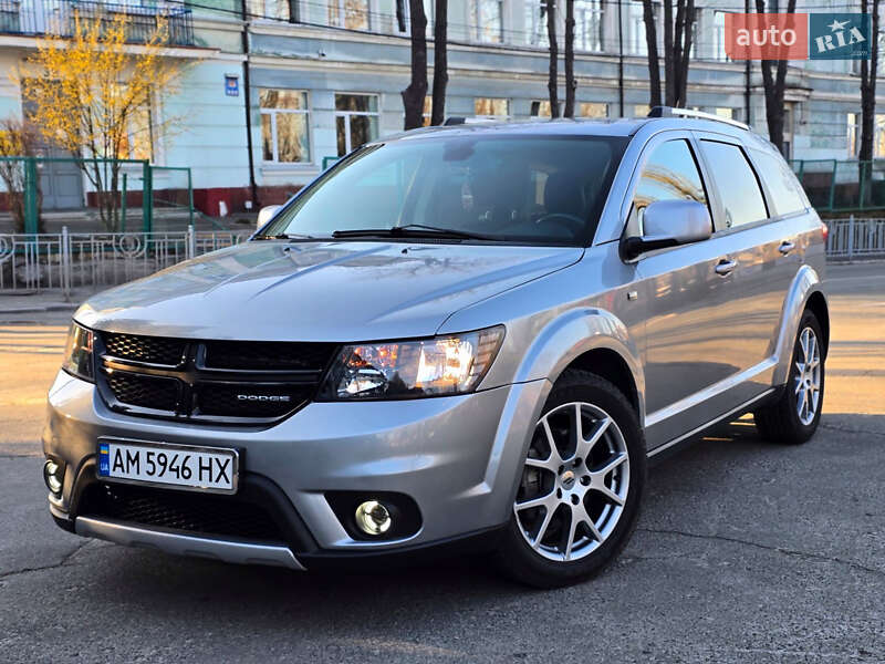 Dodge Journey (2019)