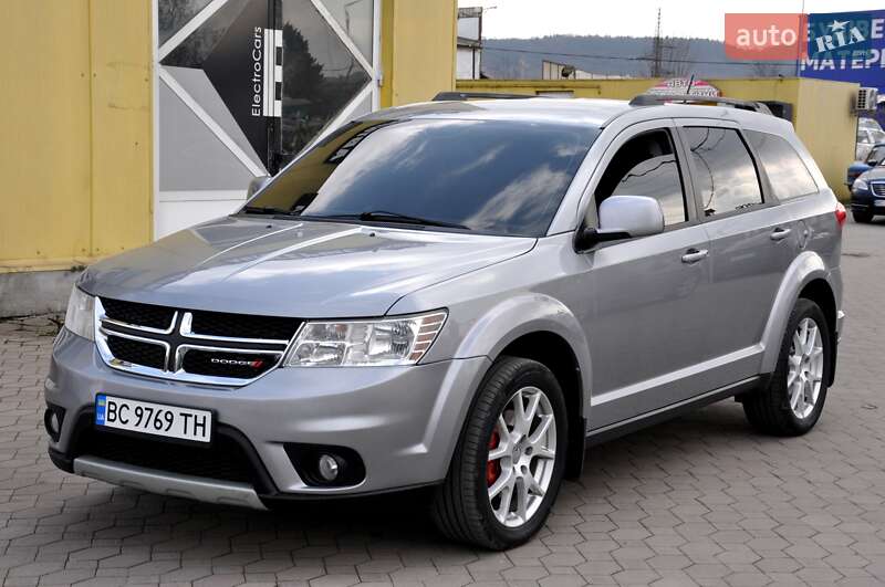 Dodge Journey (2017)