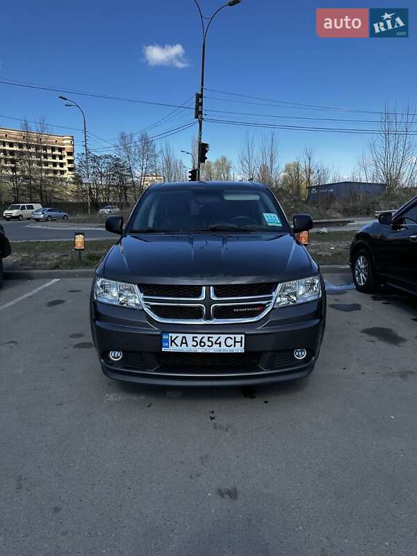 Dodge Journey (2015)