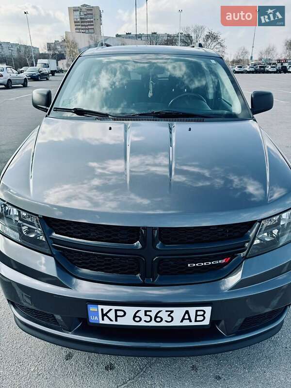 Dodge Journey (2018)