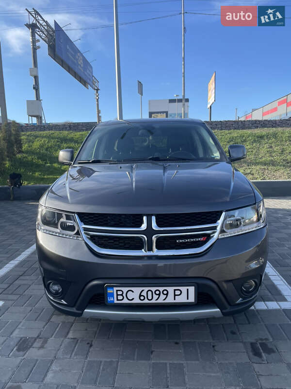 Dodge Journey (2019)