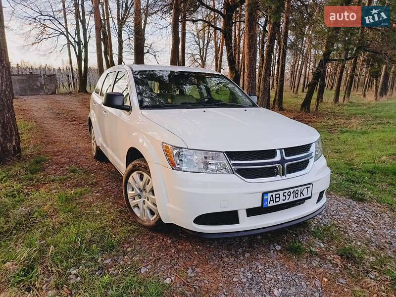 Dodge Journey (2015)