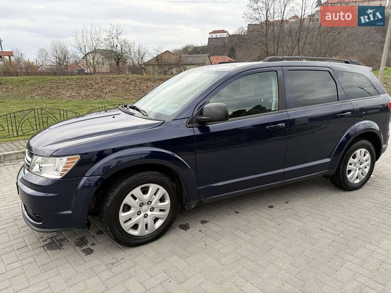Dodge Journey (2020)