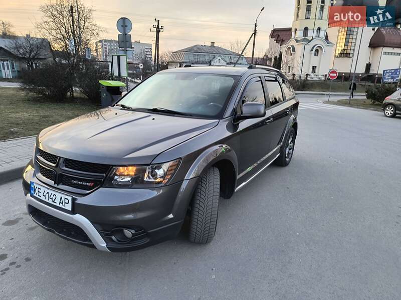 Dodge Journey (2015)