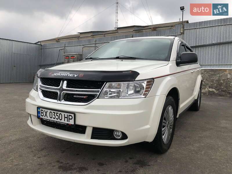 Dodge Journey (2015)