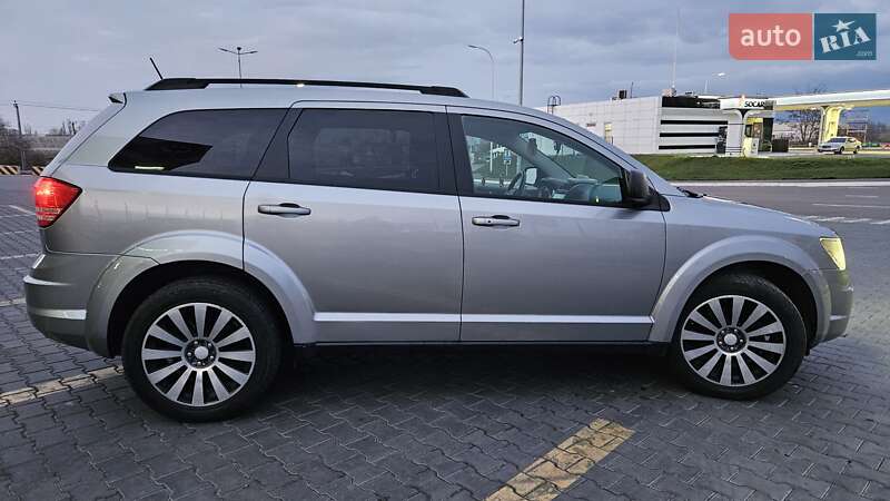 Dodge Journey (2016)