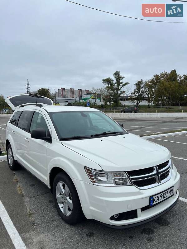 Dodge Journey (2020)