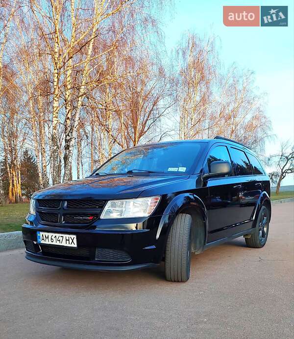 Dodge Journey (2016)