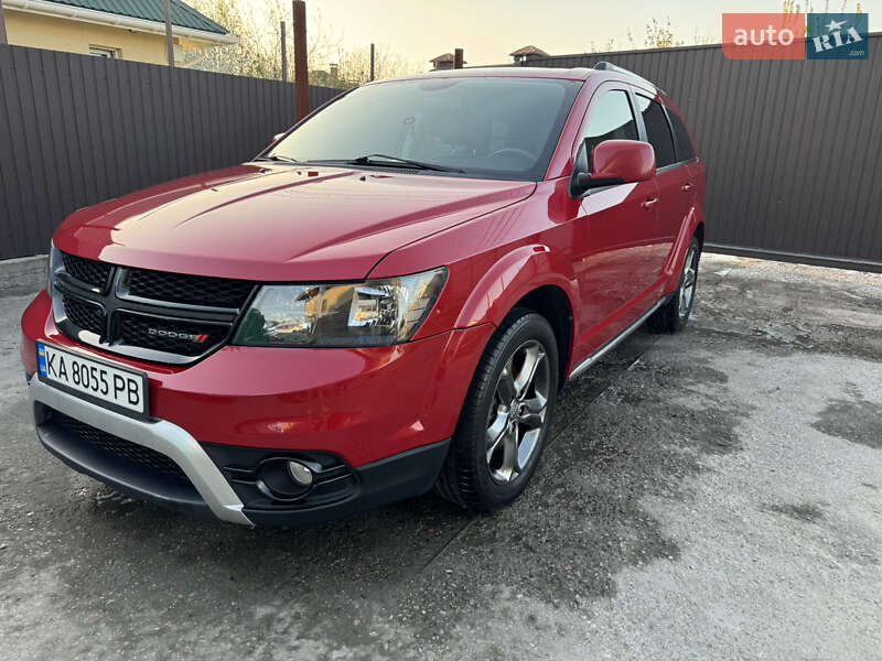 Dodge Journey (2015)