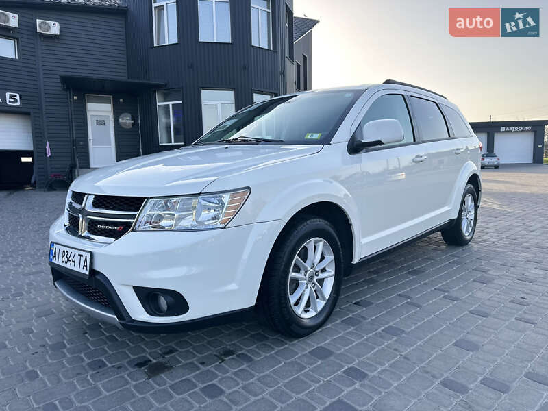 Dodge Journey (2017)