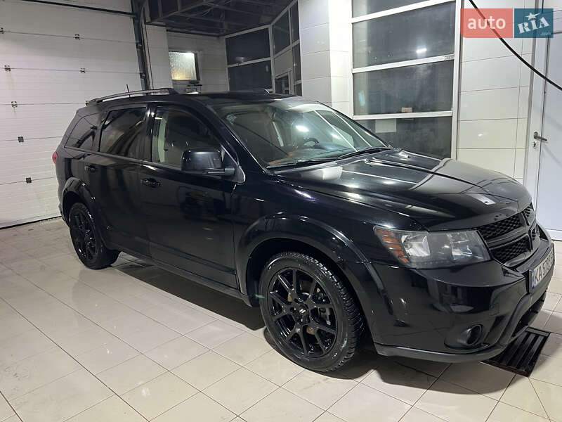 Dodge Journey (2018)