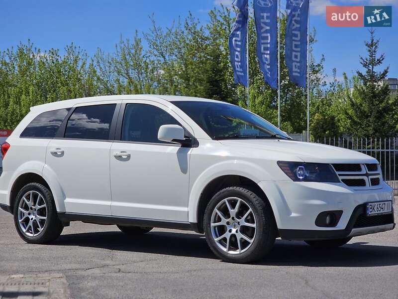 Dodge Journey (2017)