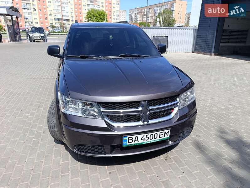 Dodge Journey (2015)