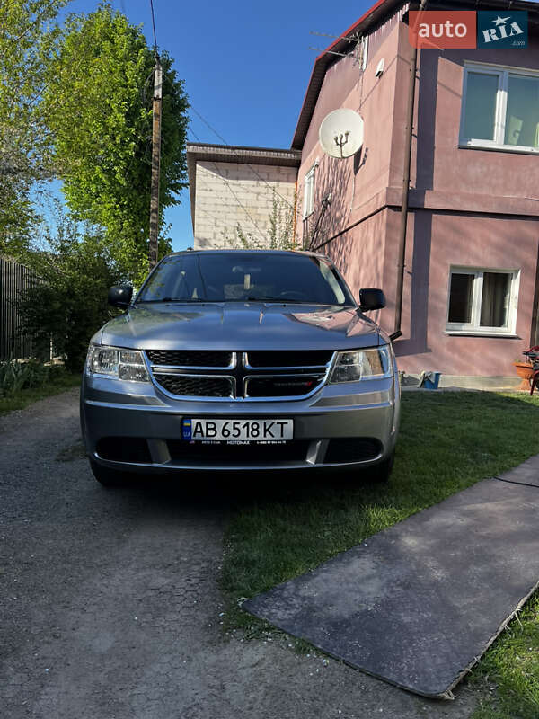 Dodge Journey (2017)