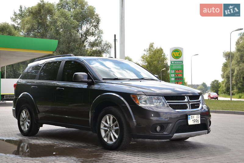 Dodge Journey (2015)