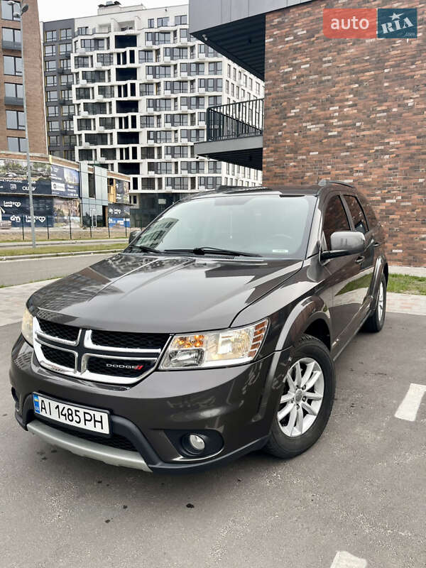 Dodge Journey (2016)