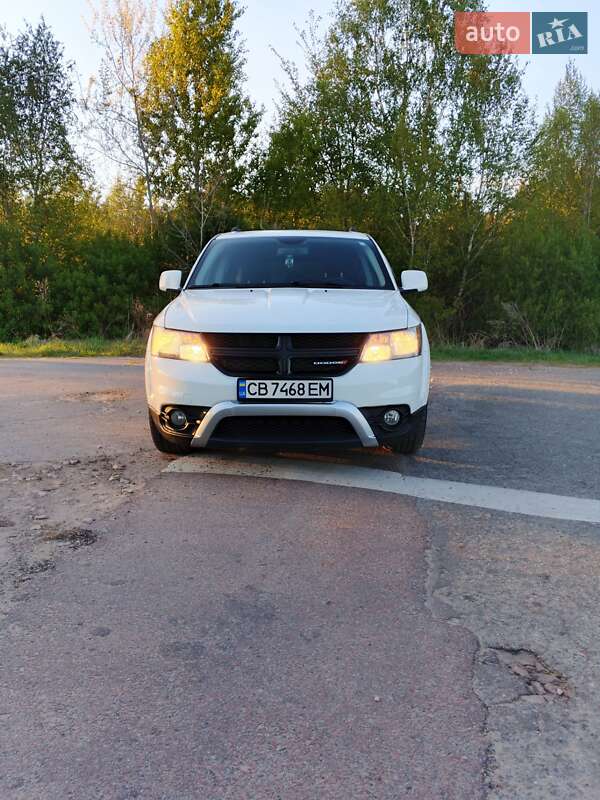 Dodge Journey (2017)