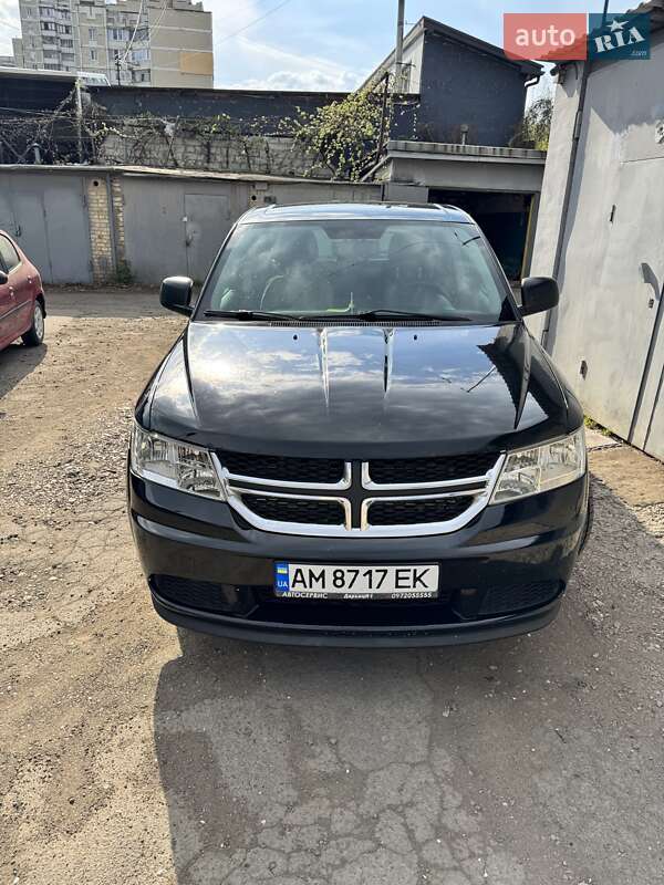 Dodge Journey (2014)