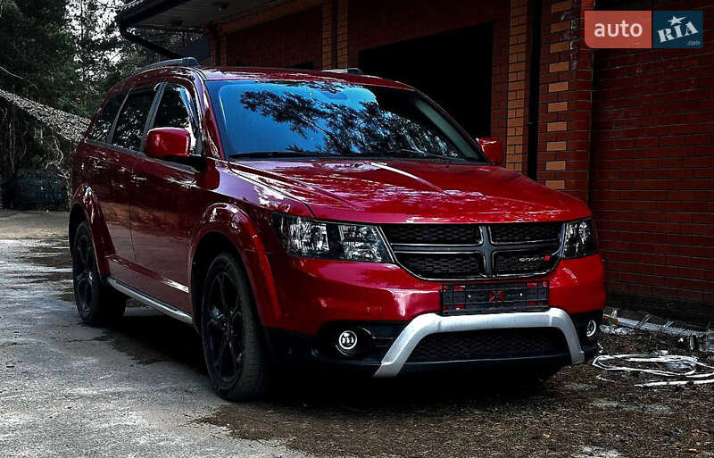 Dodge Journey (2019)