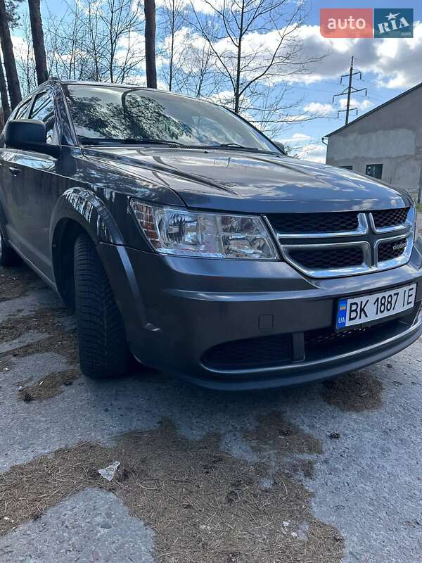 Dodge Journey (2015)