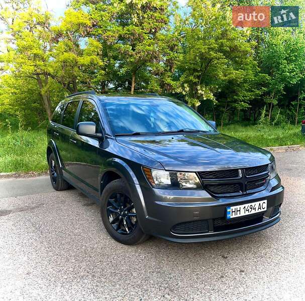 Dodge Journey (2020)