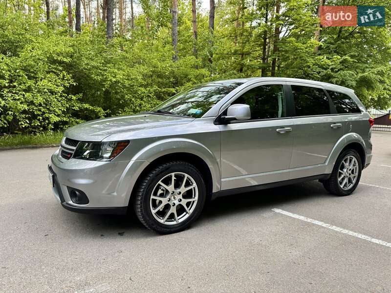 Dodge Journey (2019)
