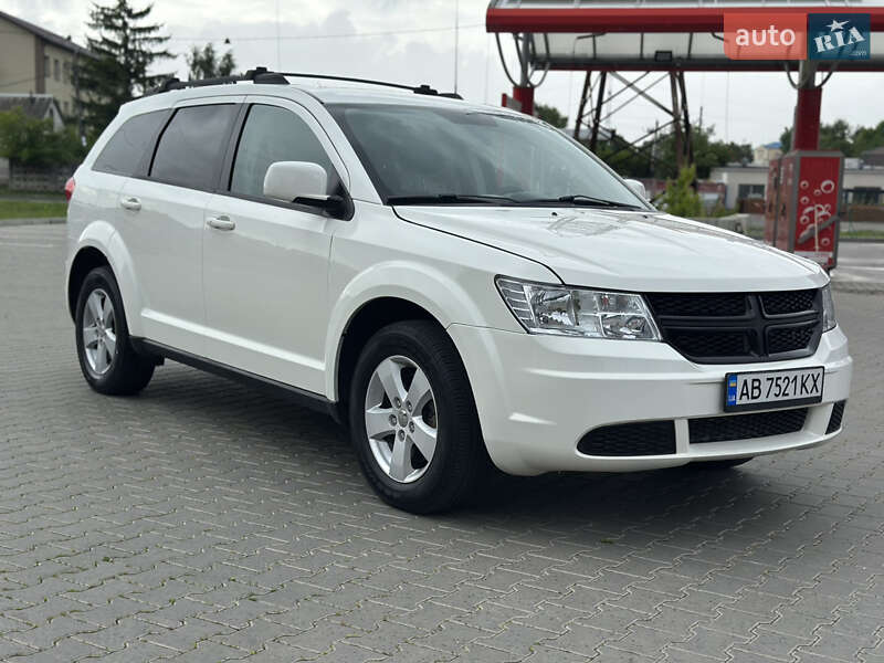 Dodge Journey (2015)
