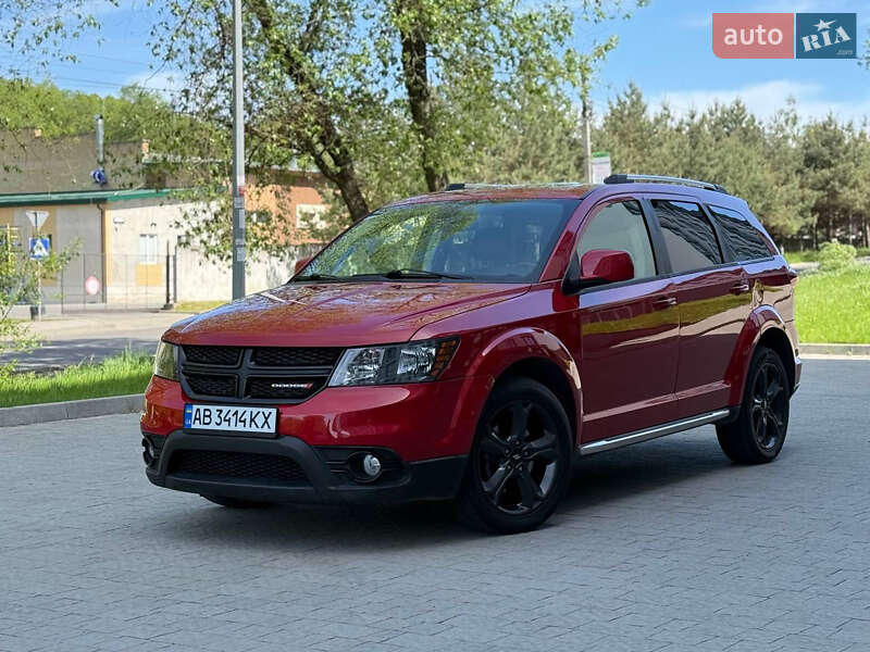 Dodge Journey (2020)