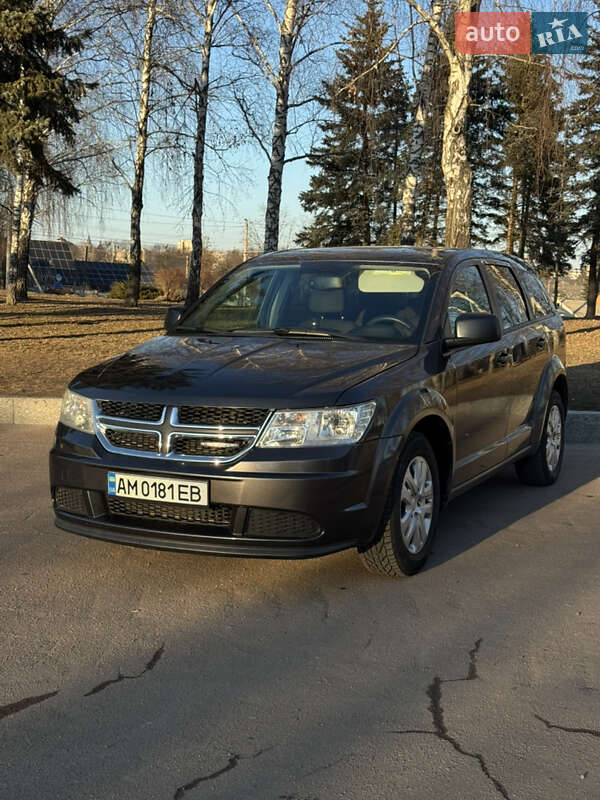 Dodge Journey (2014)