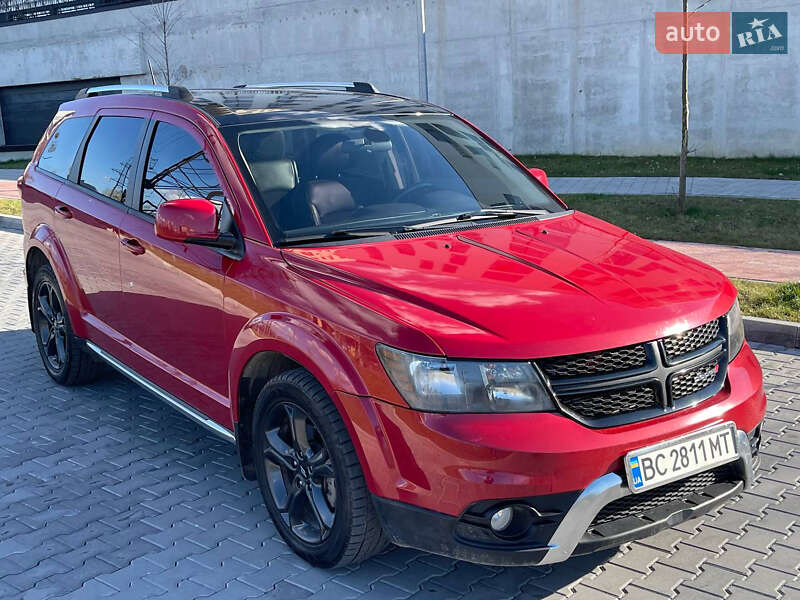 Dodge Journey (2018)