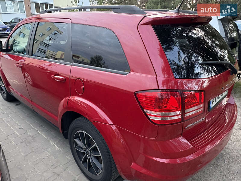 Dodge Journey (2017)